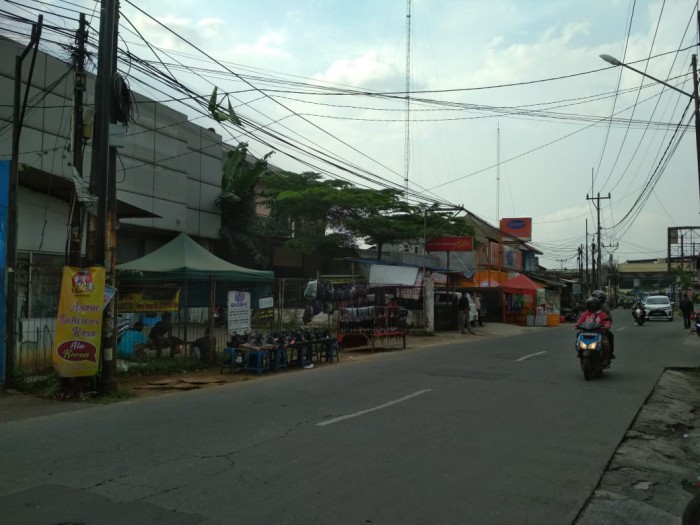 Dijual Ruko dan Tanah di Depok Mulya Beji depok